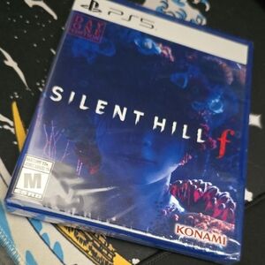 Silent Hill f Day One Edition for PS5 - Blue